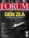 Okładka Forum - wydanie darmowe
